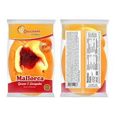 Orocoveña Mallorca Queso & Guayaba 2.78 oz