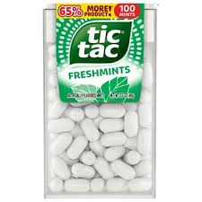 Tic Tac Mint 1.7 oz