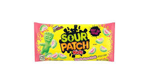 Sour Patch Watermelon 2 oz