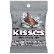 Kisses Milk Chocolate