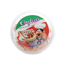 Confetti Pizza  5.5 oz