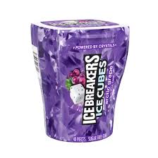 Icebreaker Cubes Grape 92 g