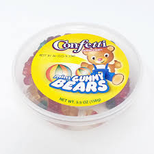 Confetti Aquarium 5.5 oz