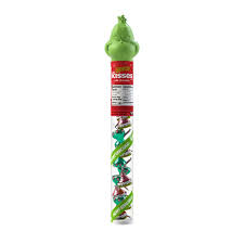 Grinch Kisses Filled Cane 2.08 oz