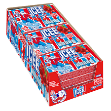Icee mini cherry sours 1.76 oz
