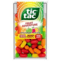 Tic Tac Fruit Adventure 1.7 oz