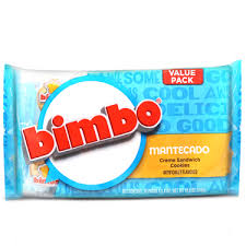 Bimbo Mantecado 1.8 oz