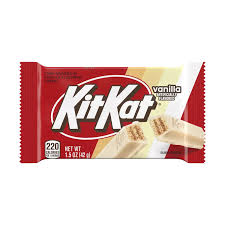 Kit Kat Vanilla