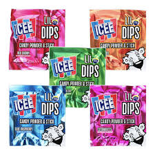 ICEE LIL DIPS