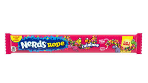 NERDS ROPE RAINBOW 0.92 oz