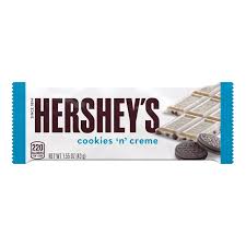 Heshery's Cookies and Creme 1.56 oz