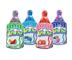 Baby Bottle Pop Random Flavor 1.1 oz