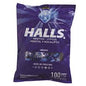 HALLS BAG METHOL 100 ct