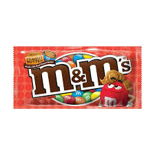 M&M Peanutbutter