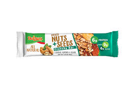 Dulzura Mixed Nuts & Seed Bar 1.23 oz