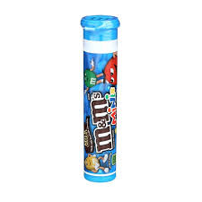 M&M Mini Tubo