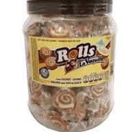 LA VAQUITA ROLL JAR 28.5 oz