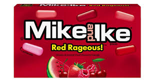 MIKE & IKE RED RAGEOUS 4.25 oz