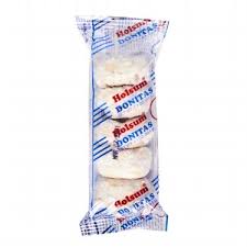 Holsum Mini Sugar Donuts 2.1 oz