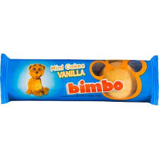 Bimbo Mini Cakes 1.75 oz