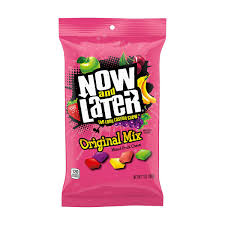 NOW & LATER MIX FLAVOR 7 oz