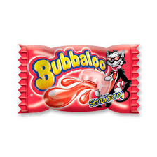 Bubbaloo Strawberry 5.1 g