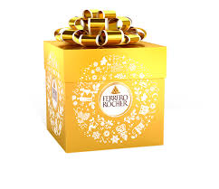 FERRERO ROCHE CUBE 2.6 oz