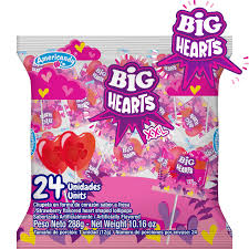BIG HEARTS POP