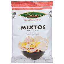 Mi Cosecha Sancochips 1 oz