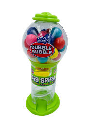 DUBBLE BUBBLE BIG SPIRAL 1.13 oz