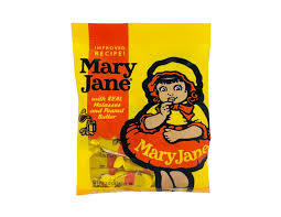 MARY JANE 3 oz