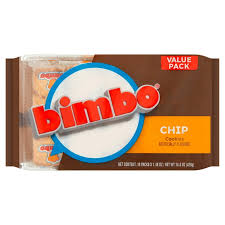 Bimbo Chocolate Chips 1.48 oz