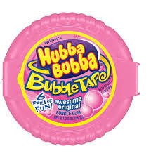 HUBBA BUBBA BUBBLE TAPE 2 oz