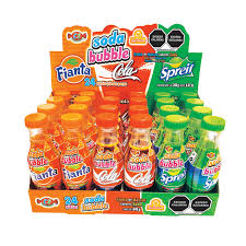 SODA BUBBLE 24 ct