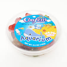 CONFETTI SOUR AQUARIUM 5.3 oz