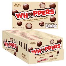 Whoppers Chocolate Balls