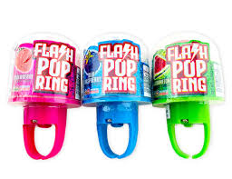 Flash Pop Ring 0.56 oz