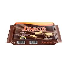 Amaretti Wafers 3.17 oz