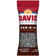 DAVID BBQ 19.5 oz