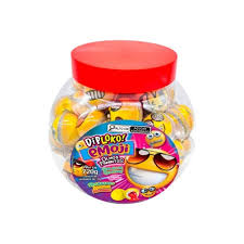 DIP LOKOEMOLJI GUMMY JAR 60 ct