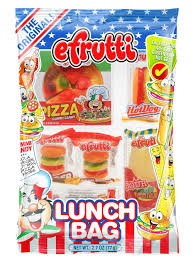 EFRUTTI LUNCH BAG 2.7 oz