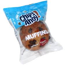 MUFFIN CHIPS AHOY 2 oz