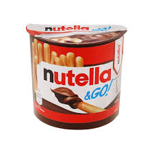 Nutella & Go