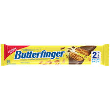 Butterfinger Share Size