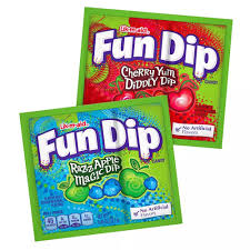 FUN DIP 4-0.43 oz