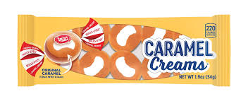 Caramel Creams Bar 1.9 oz