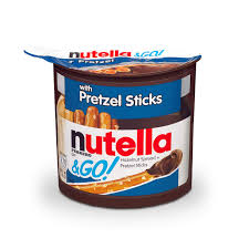 Nutella & Go Pretzel Stick