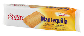 COSTA MANTEQUILLA