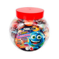 DIP LOKO UNIVERSE GUMMY JAR 60 ct