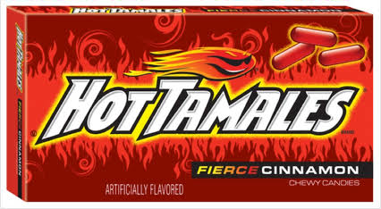 HOT TAMALES 4.25 OZ